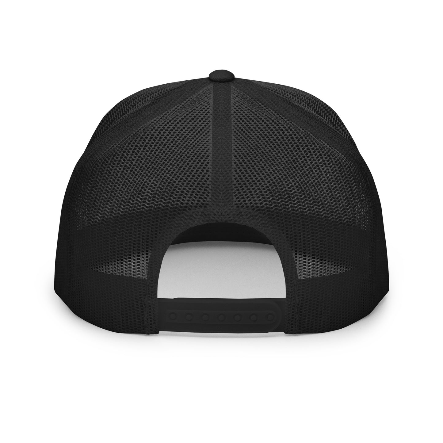 Where the Hill is El Cerrito — Trucker Hat (Vintage Inspired)