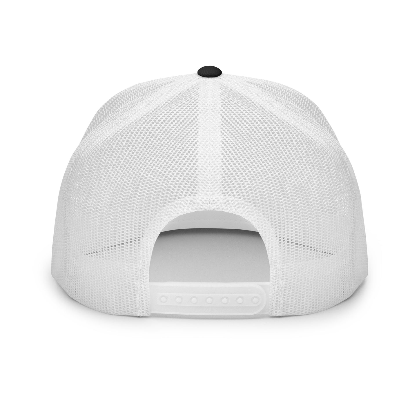 Where the Hill is El Cerrito — Trucker Hat (Vintage Inspired)