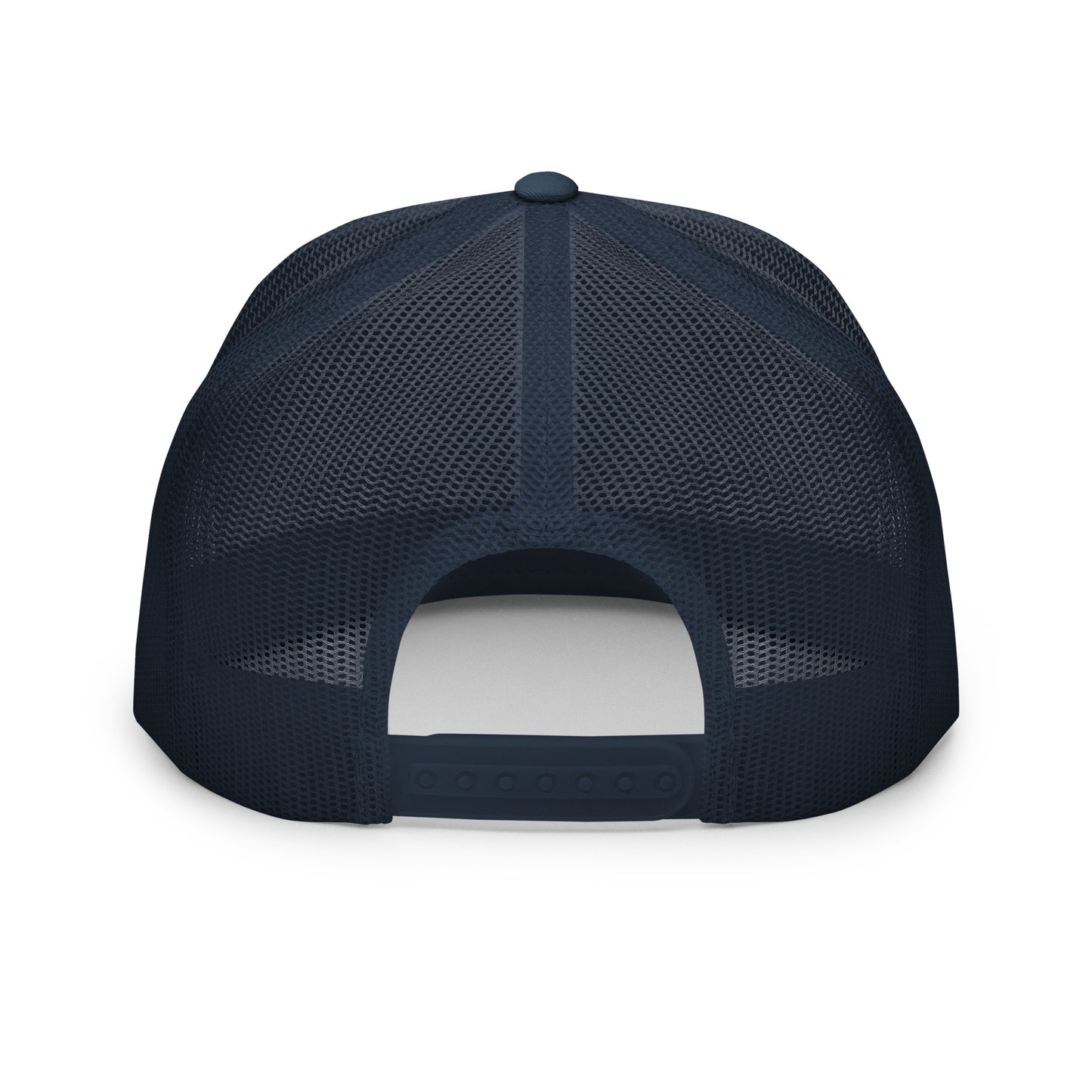 Where the Hill is El Cerrito — Trucker Hat (Vintage Inspired)