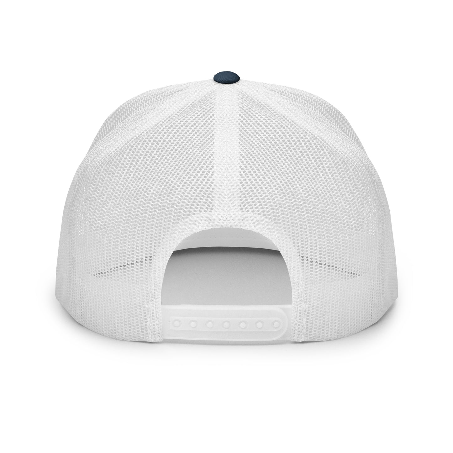 Where the Hill is El Cerrito — Trucker Hat (Vintage Inspired)