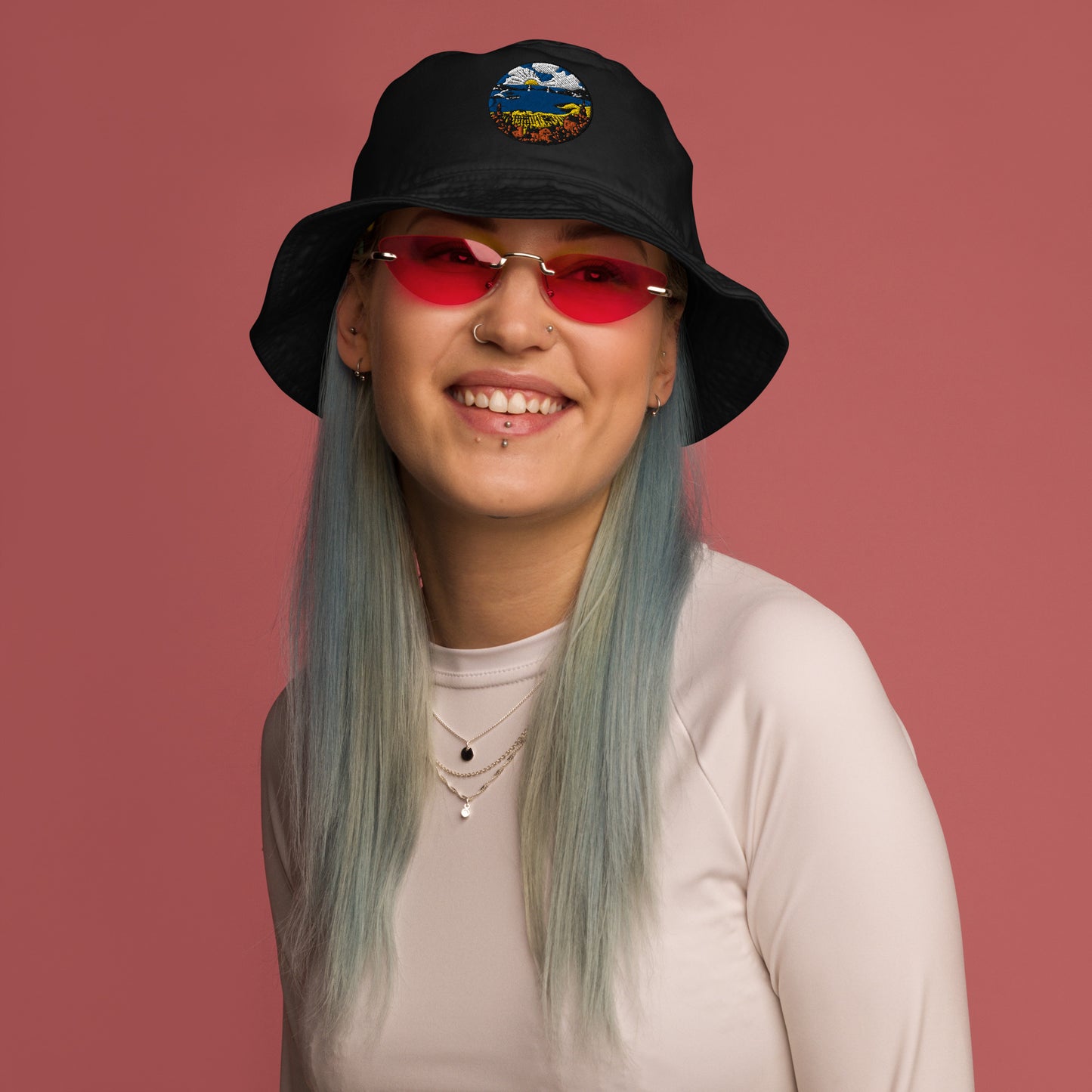 The Little Bucket Hat - Organic Cotton