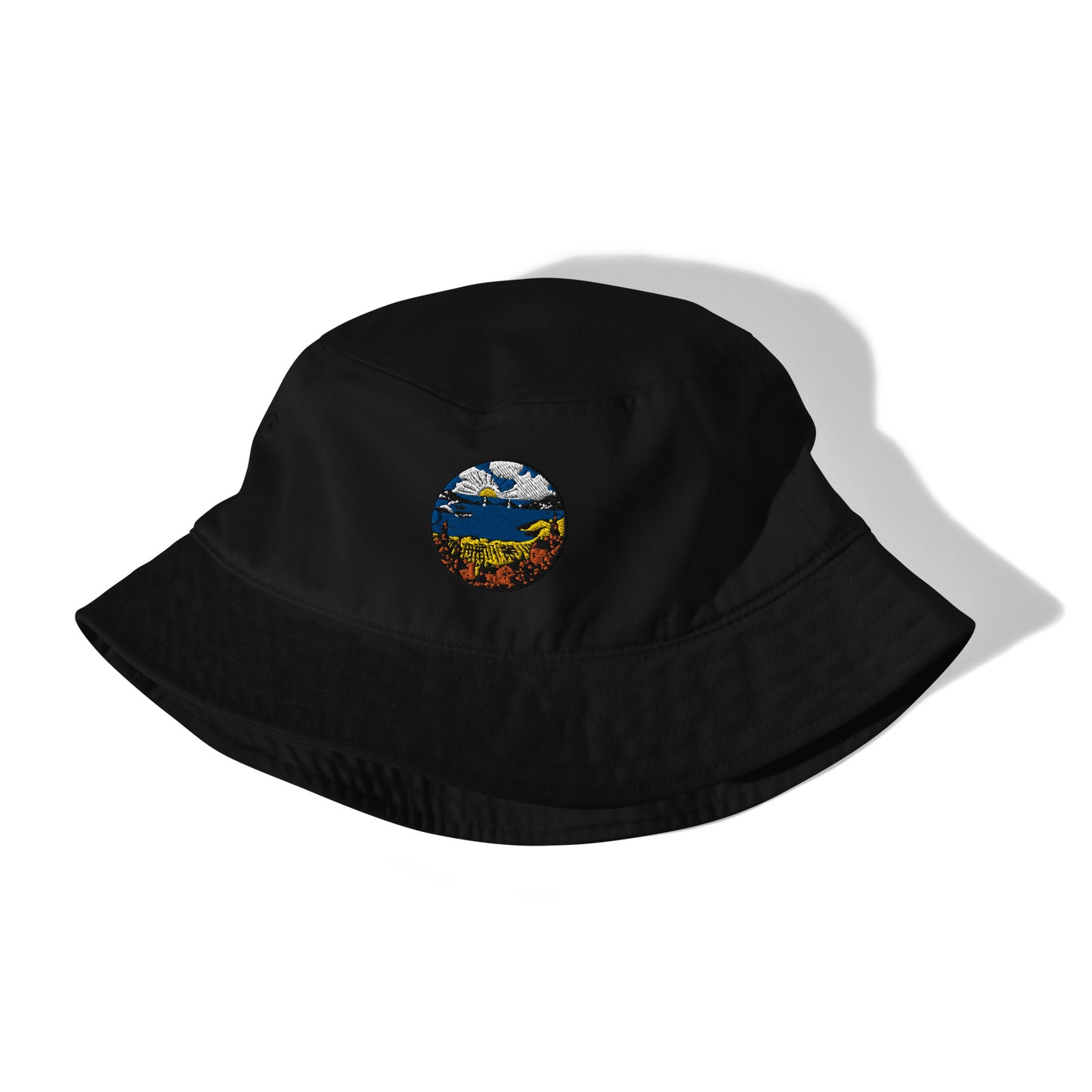 The Little Bucket Hat - Organic Cotton