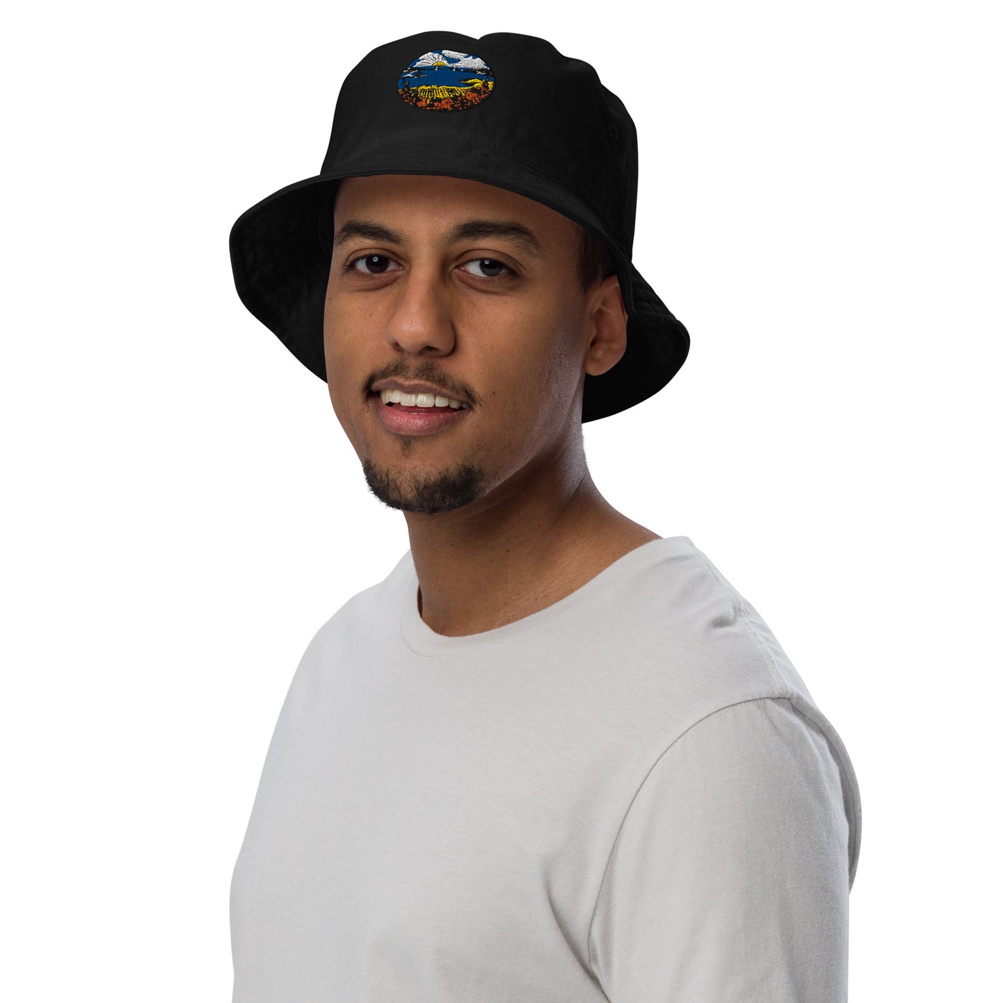 The Little Bucket Hat - Organic Cotton