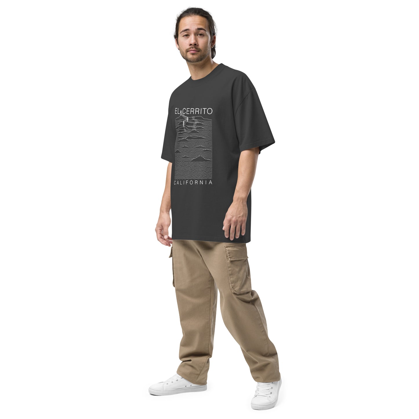 OVERSIZED FIT - Known Pleasures Tee