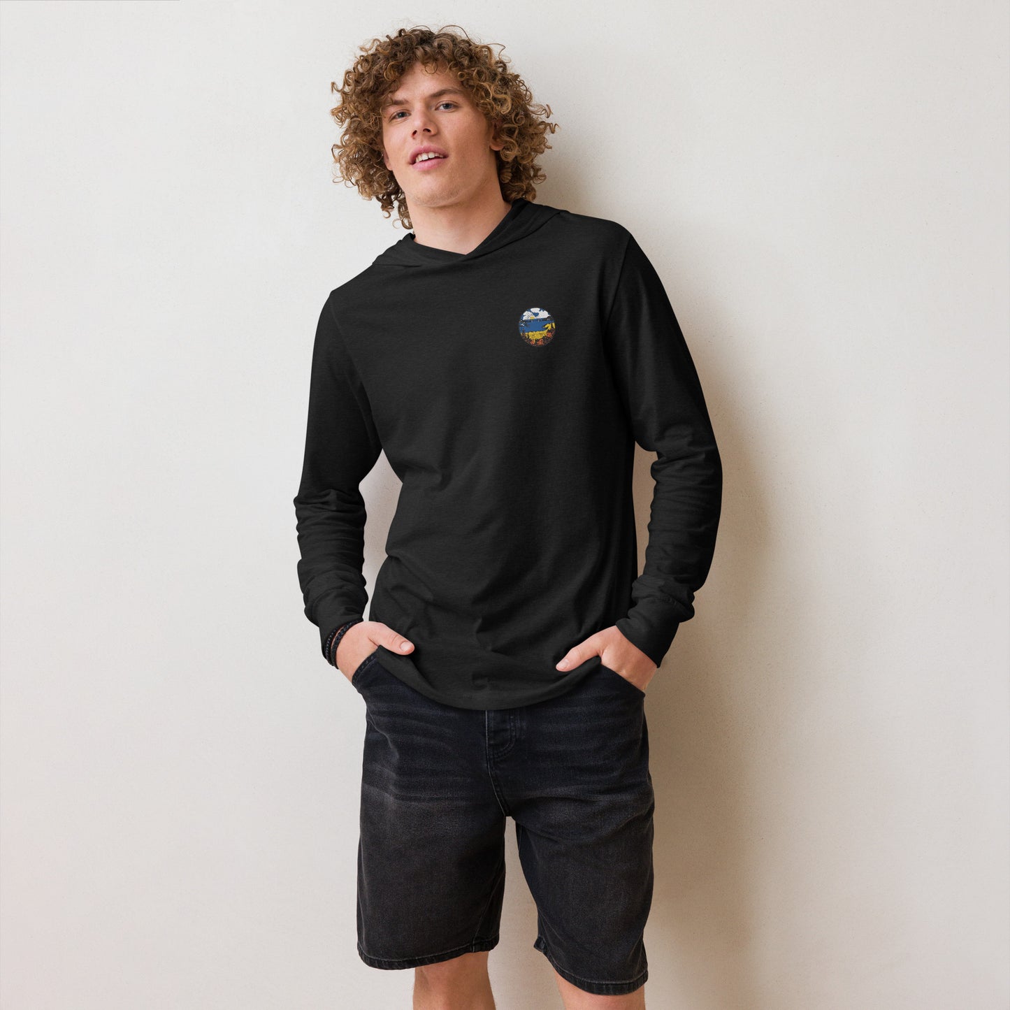 The Little Lightweight Hoodie