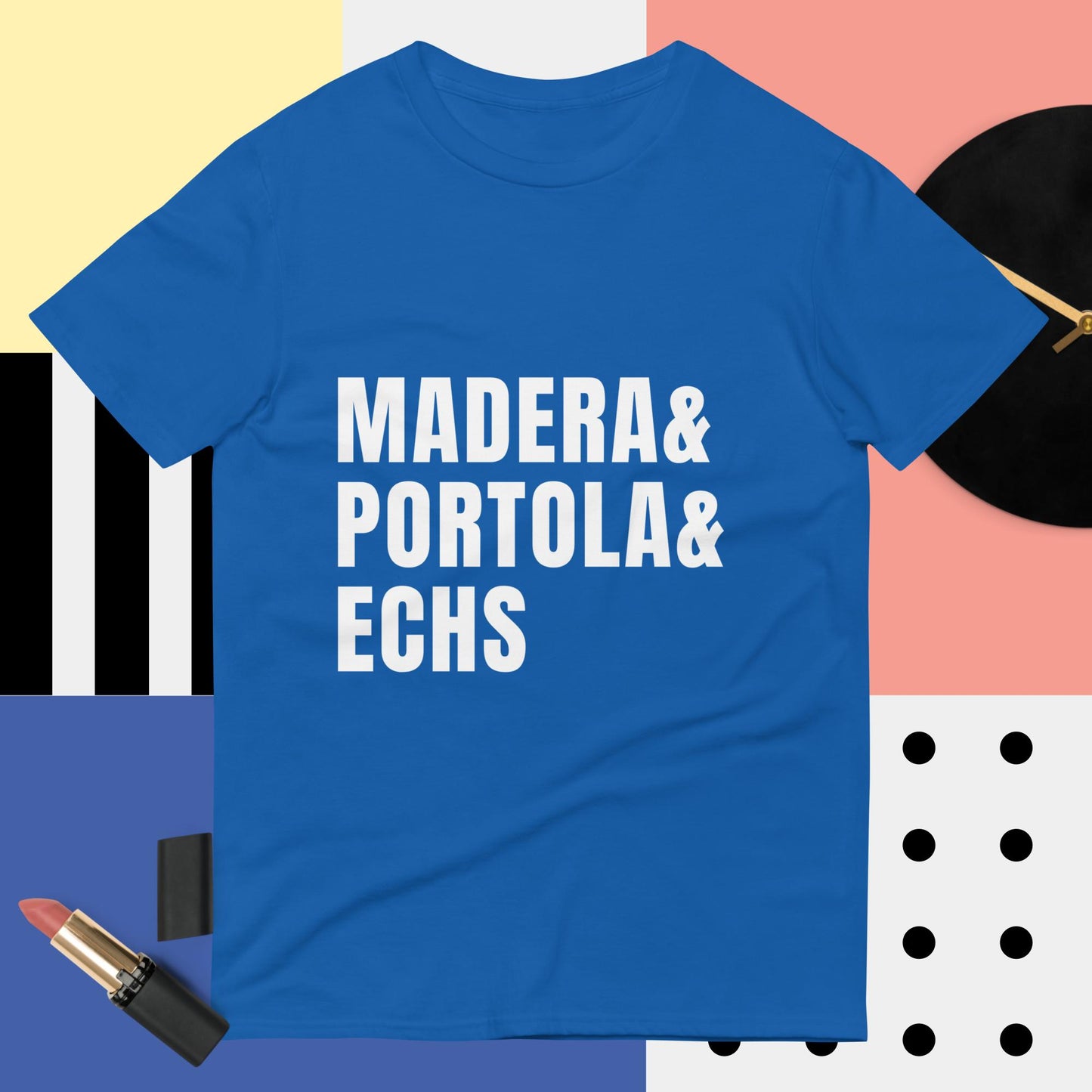 MADERA SUPER FAN - ADULT TSHIRT