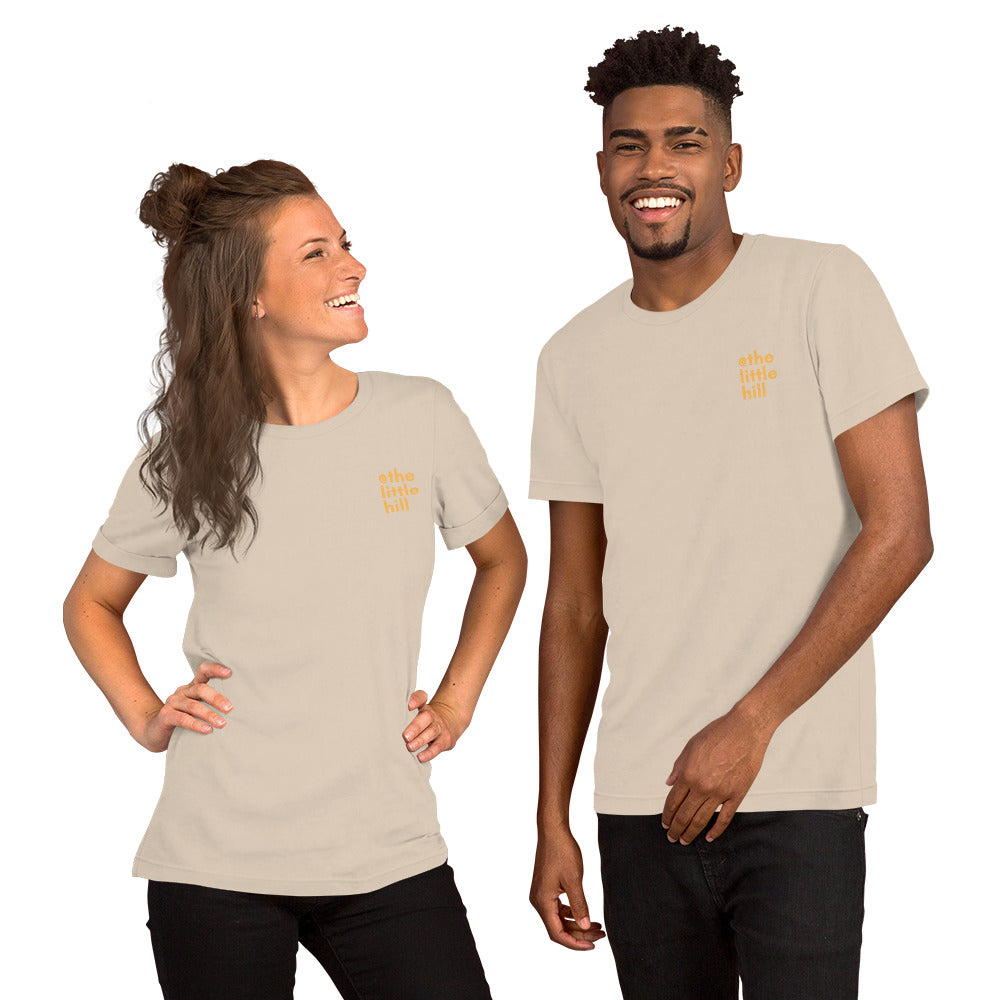 Little Hill Fan — Cream Unisex Fit