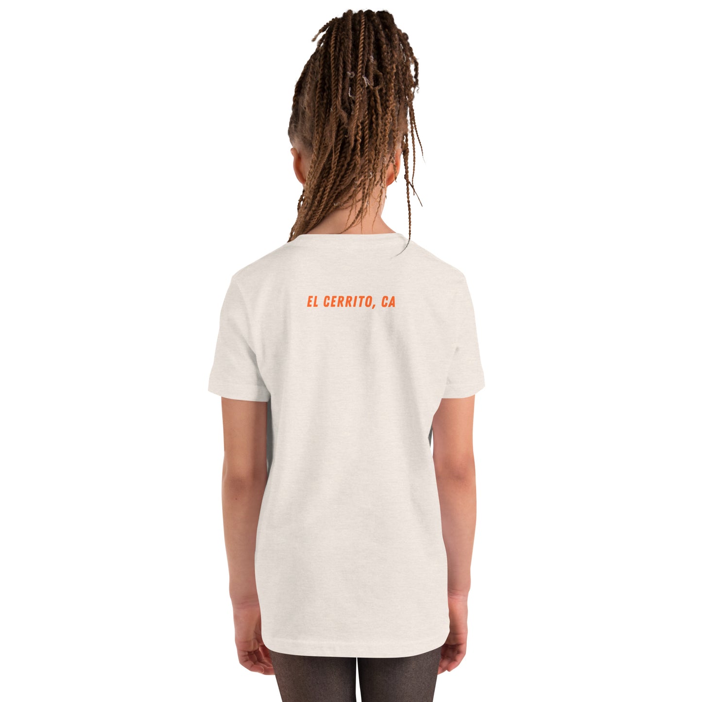 YOUTH - Small World, Little Hill — Cotton T-Shirt