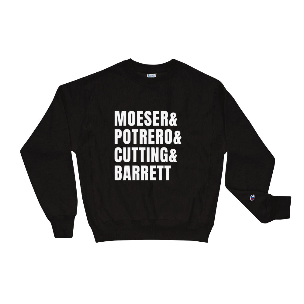 #CLIMBELCERRITO Sweatshirt