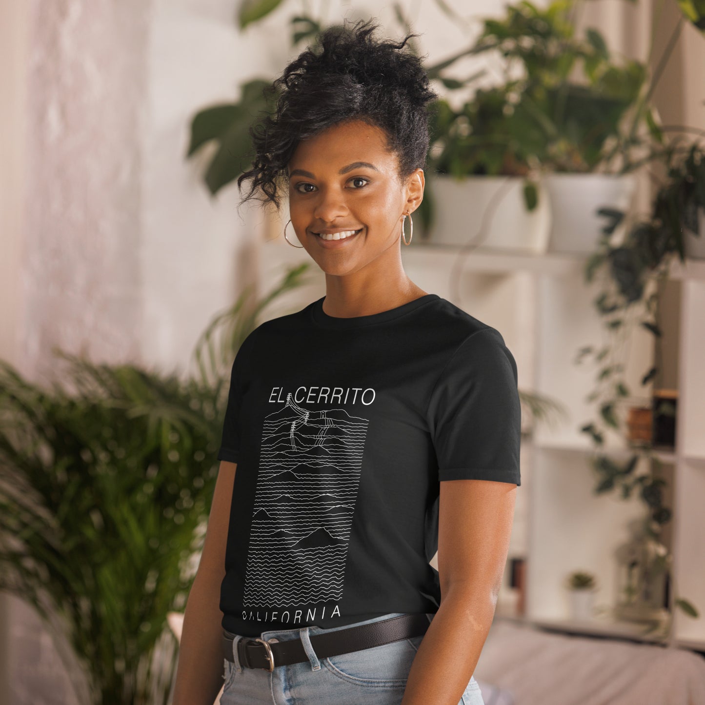 Known Pleasures — Unisex Tshirt