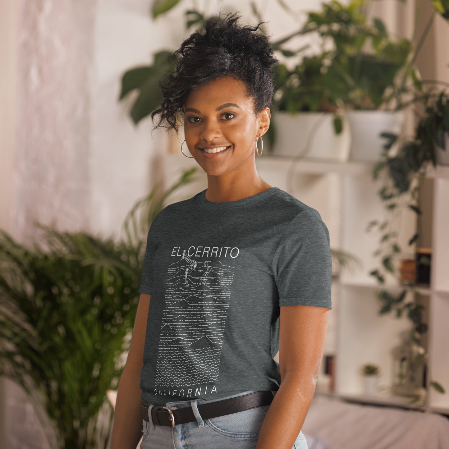 Known Pleasures — Unisex Tshirt
