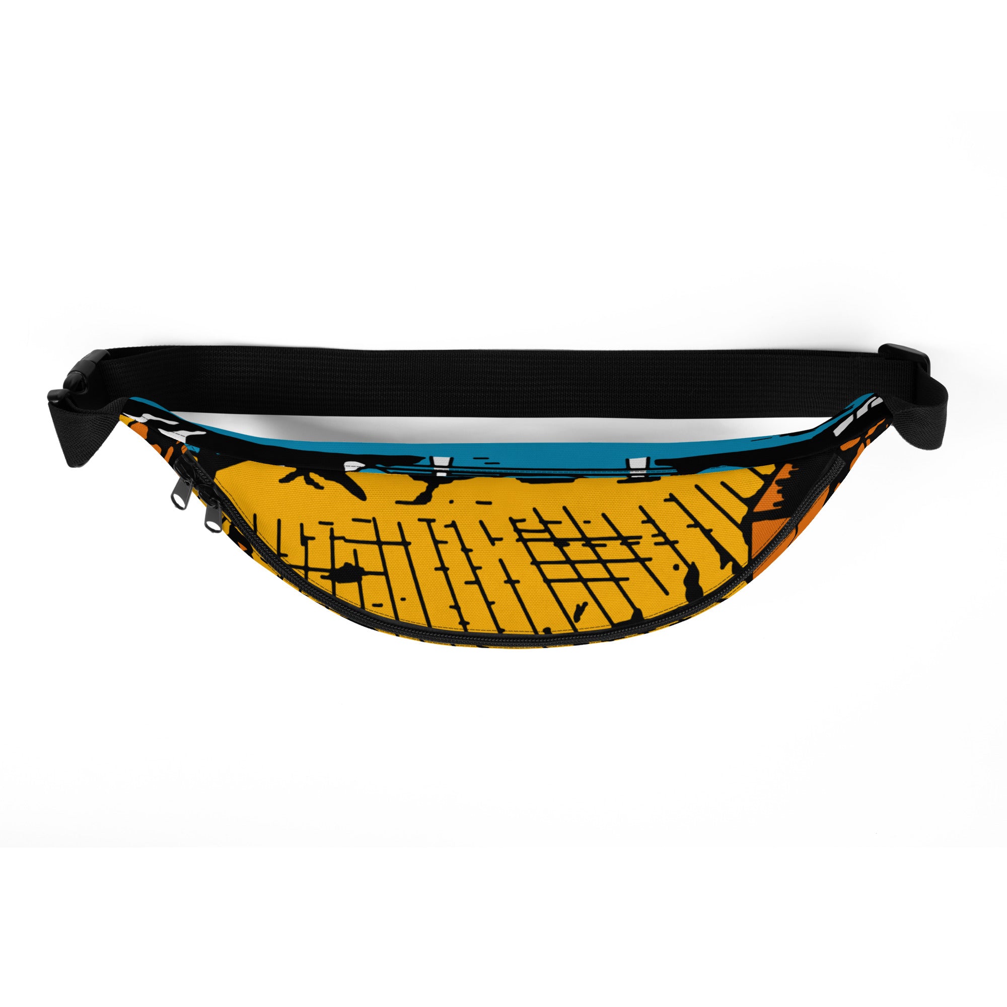 Little Hill Fanny Pack: House Edition – @thelittlehill Shop