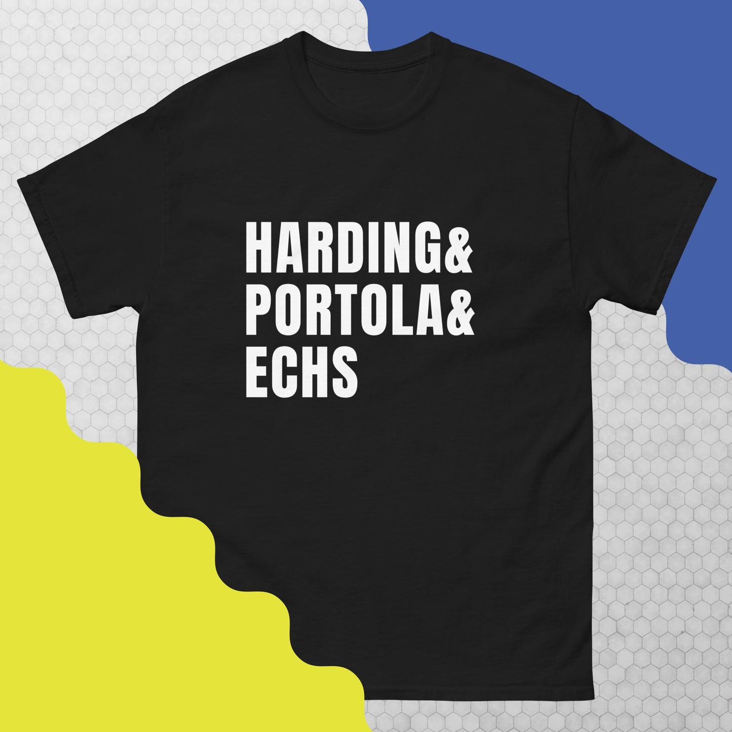 HARDING SUPER FAN - ADULT TSHIRT